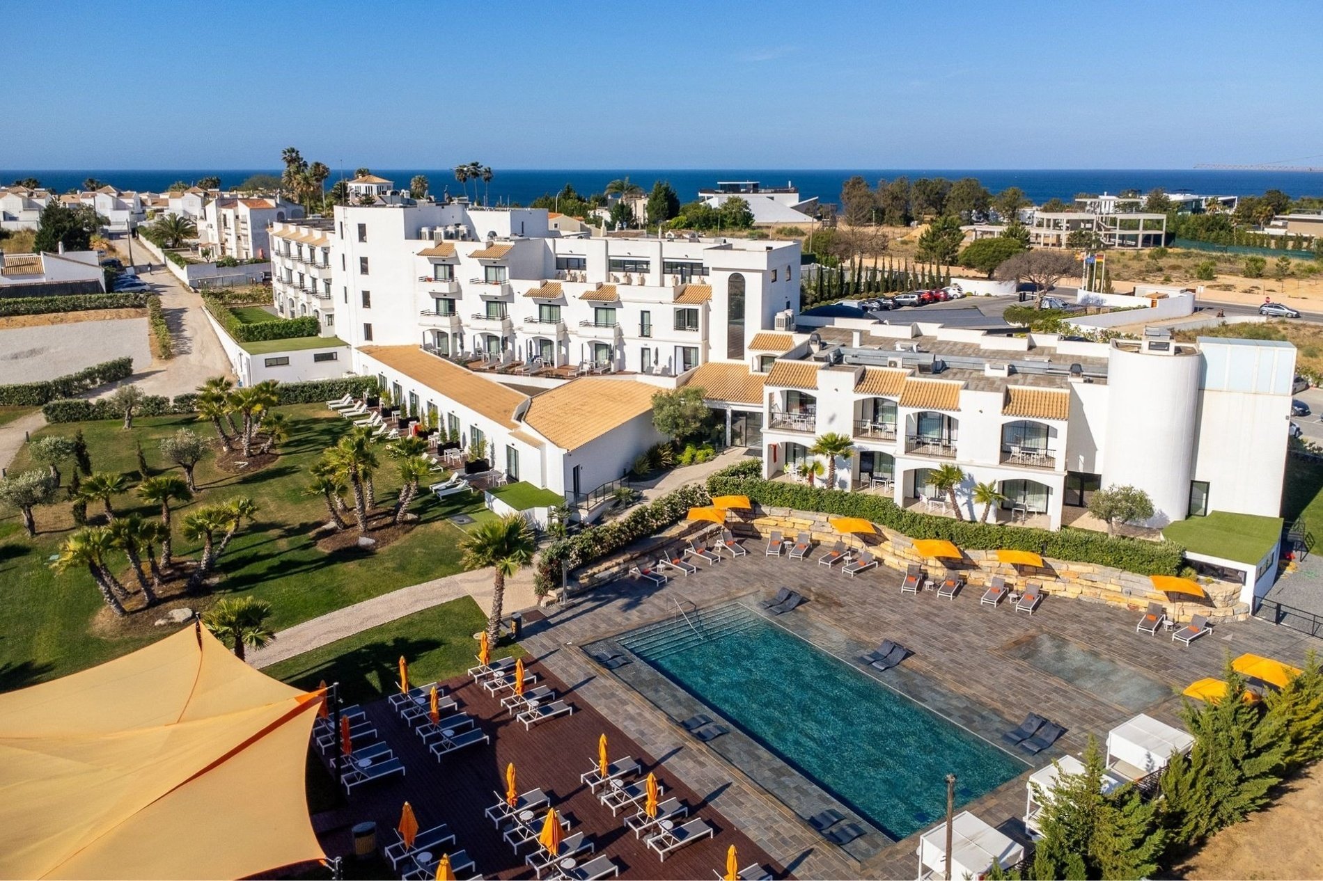 Regency Salgados Hotel & Spa