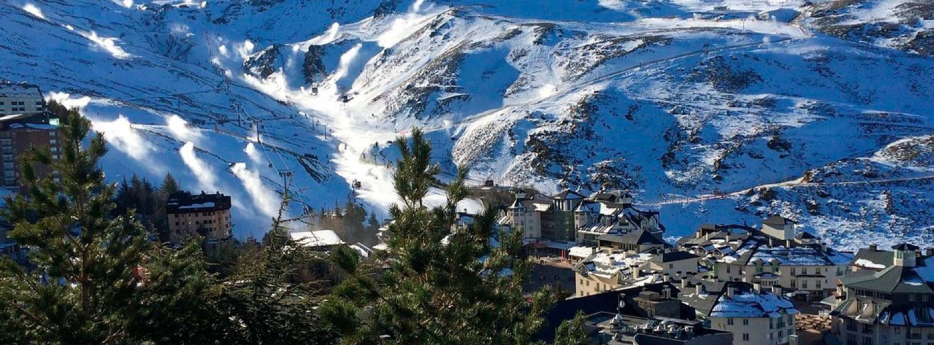 Hotel Reino Nevado | Sierra Nevada