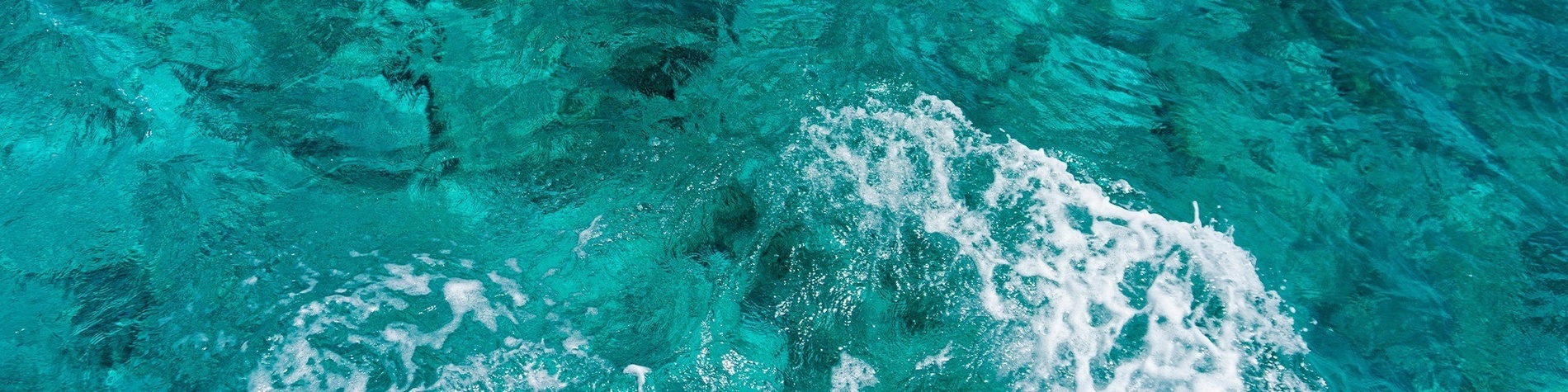 Aguas turquesas cristalinas en Galería de Fotos de Ribai Hotels | Caribe Colombiano.