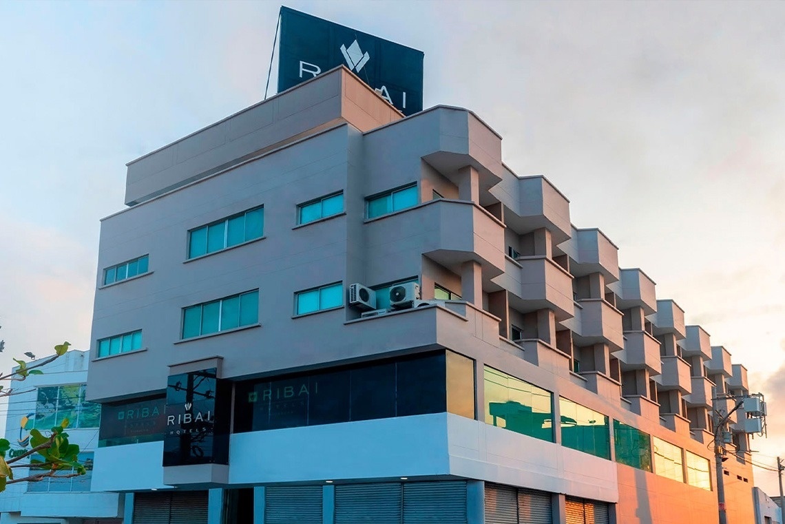 Hotel Riohacha | Ribai Hotels: Confort moderno en el centro de Riohacha.