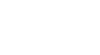 Logotipo de Hotel Ribai Corporativa: un símbolo y el nombre de la marca en blanco sobre fondo negro.