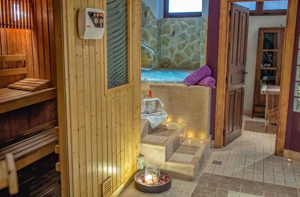 el spa del hotel