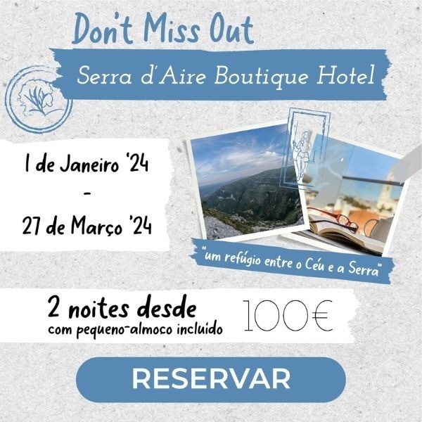 Hotel Serra d'Aire 