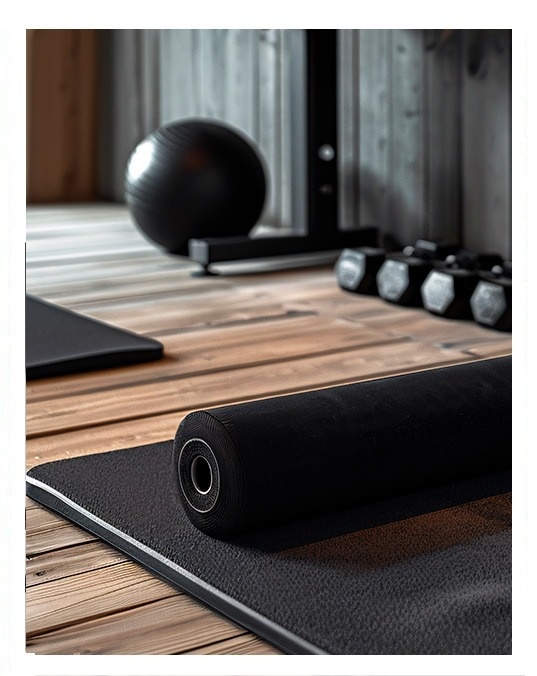 Una mujer se relaja en la cubierta de un velero, leyendo un libro con las piernas elevadas hacia el cielo azul.