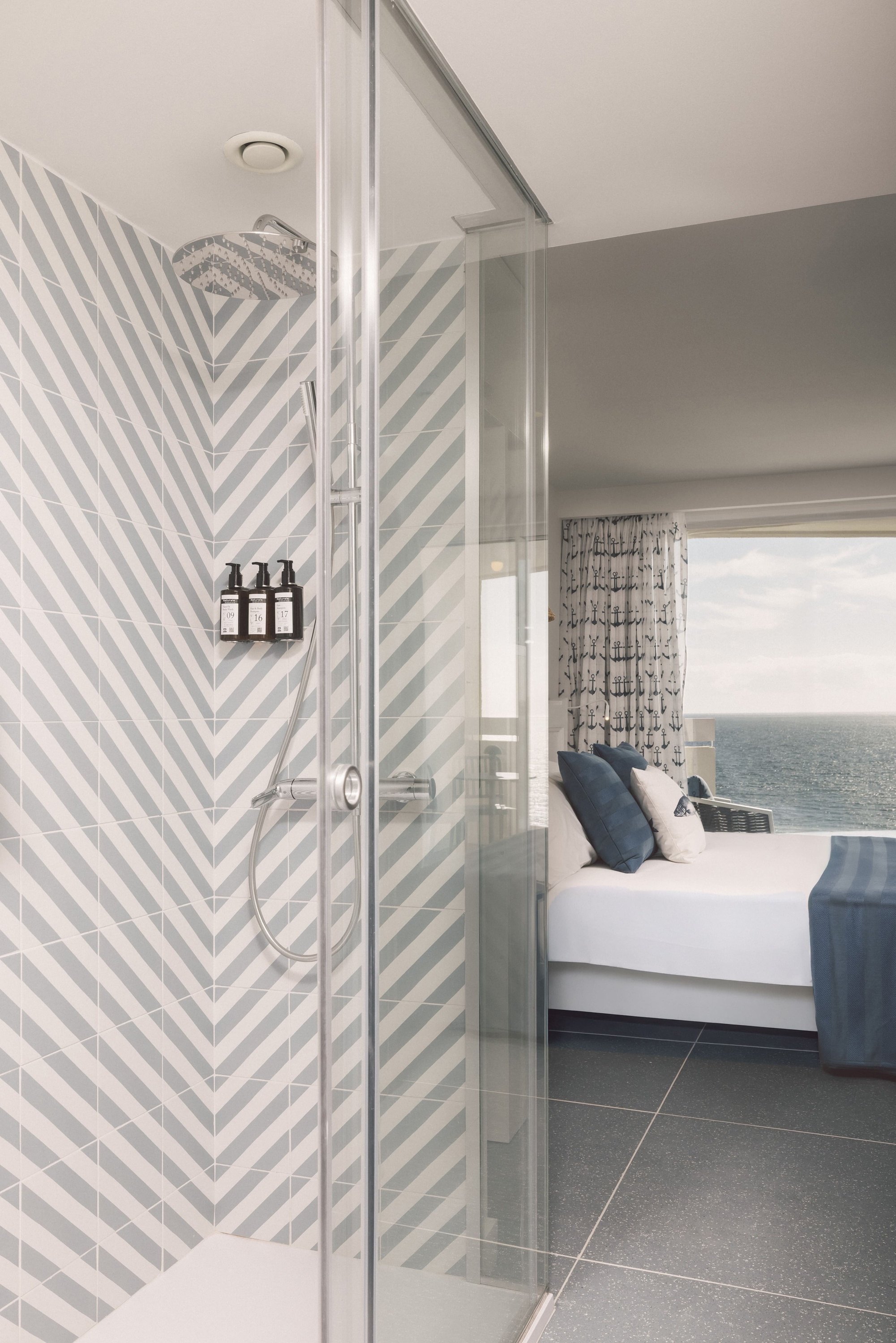 several bottles of coronado are on a white tray