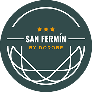 a logo for parasol by dorobe with a globe in the center