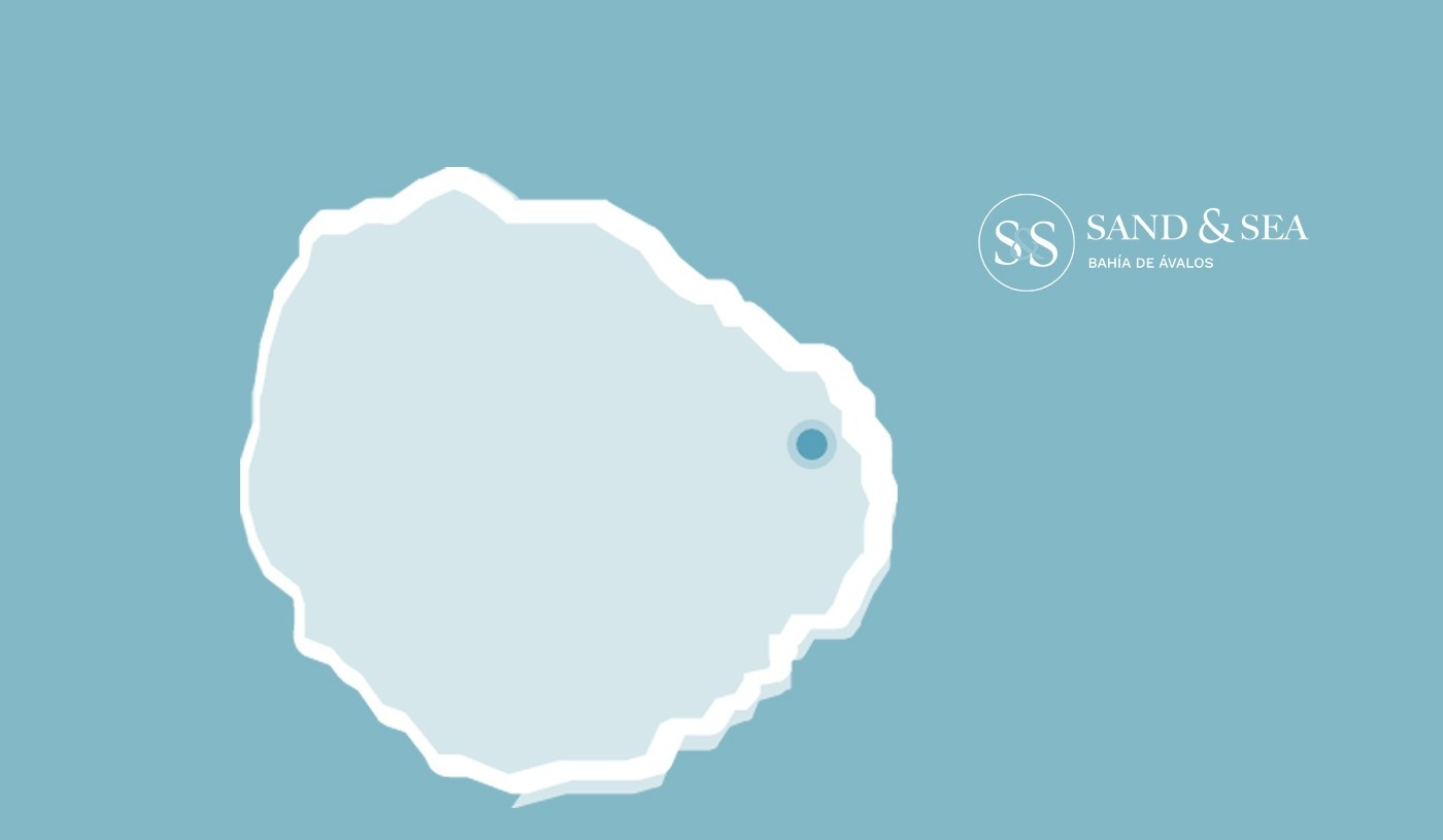 un mapa que muestra la ubicación del museo de bellas artes de sevilla