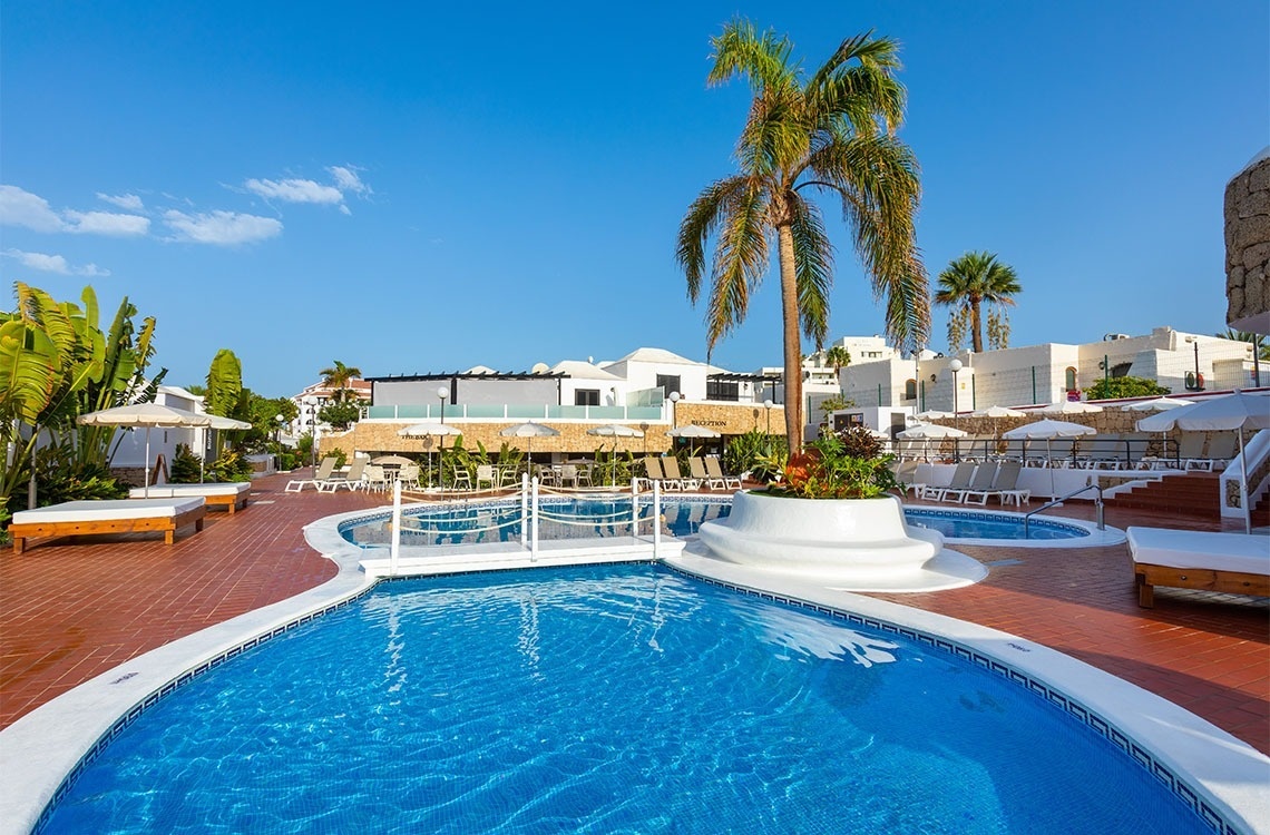 Los Cardones Boutique Village in Playa de Las Americas, Spain