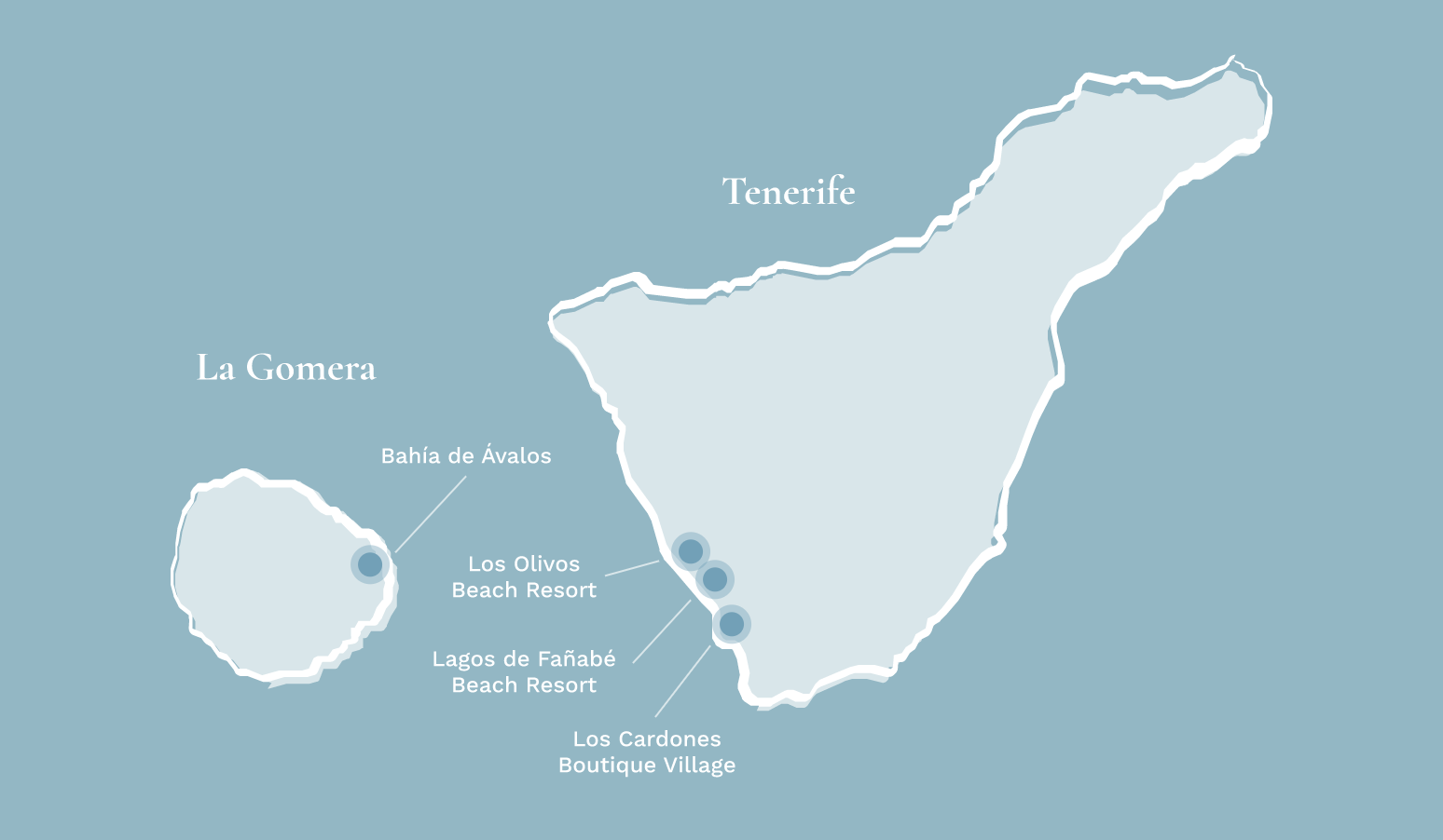 a map showing the location of for you hostel