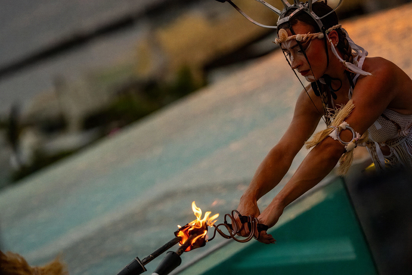 Aparthotel Los Olivos Beach Resort