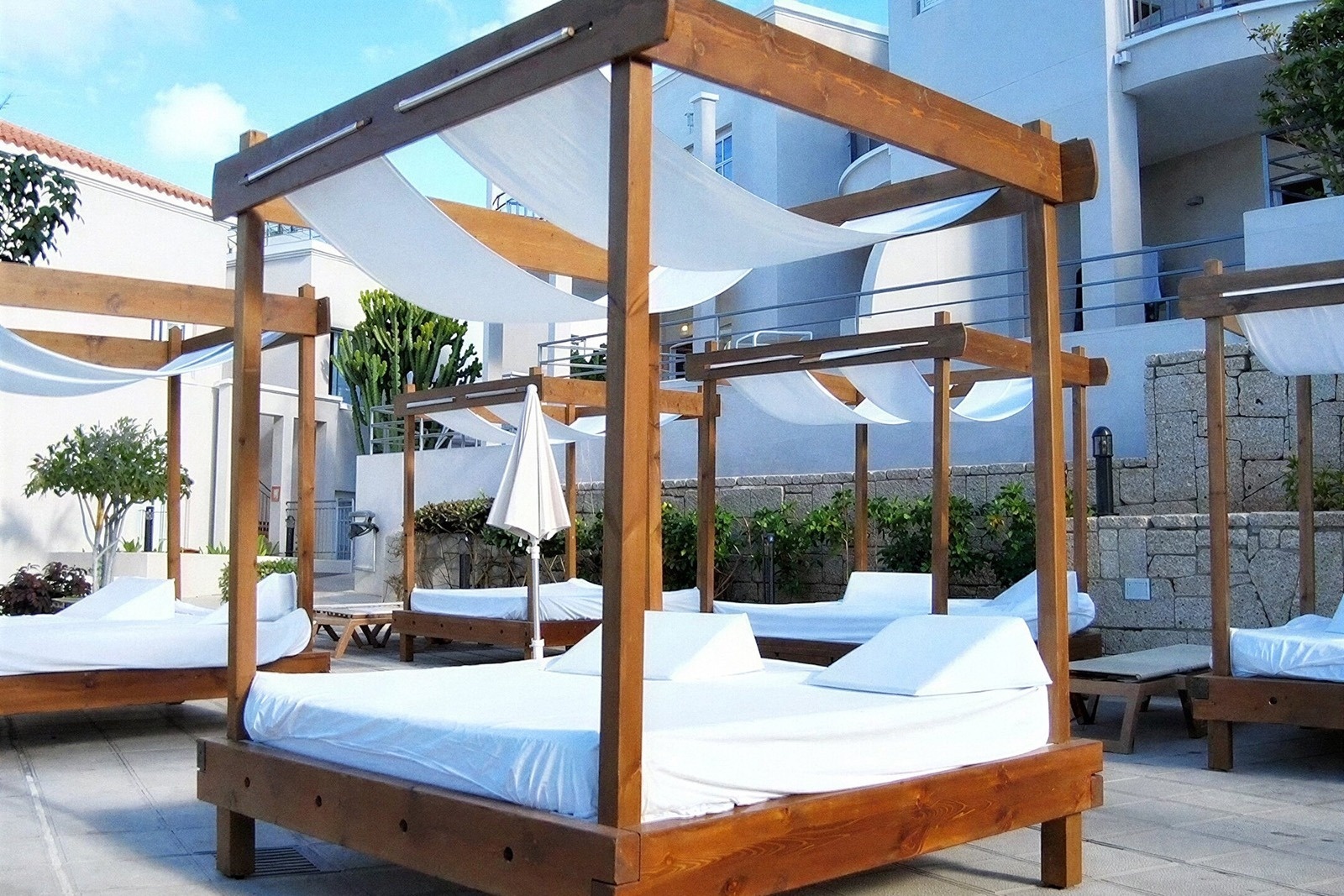 Aparthotel Los Olivos Beach Resort