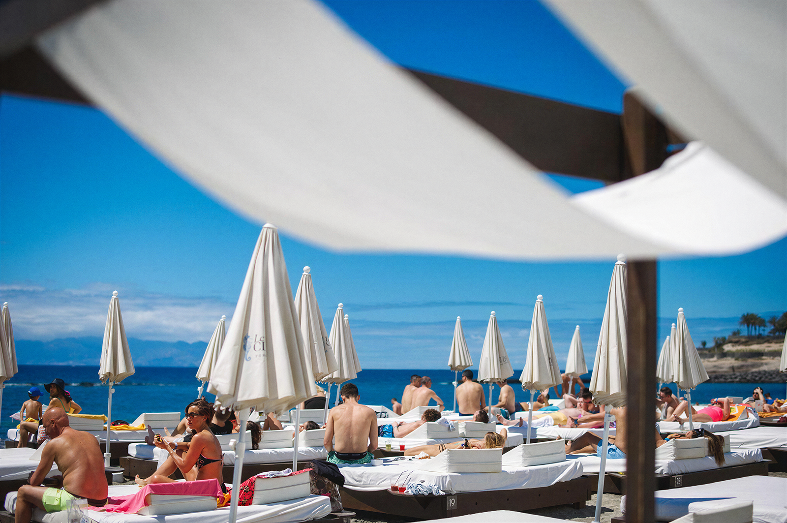 Aparthotel Los Olivos Beach Resort