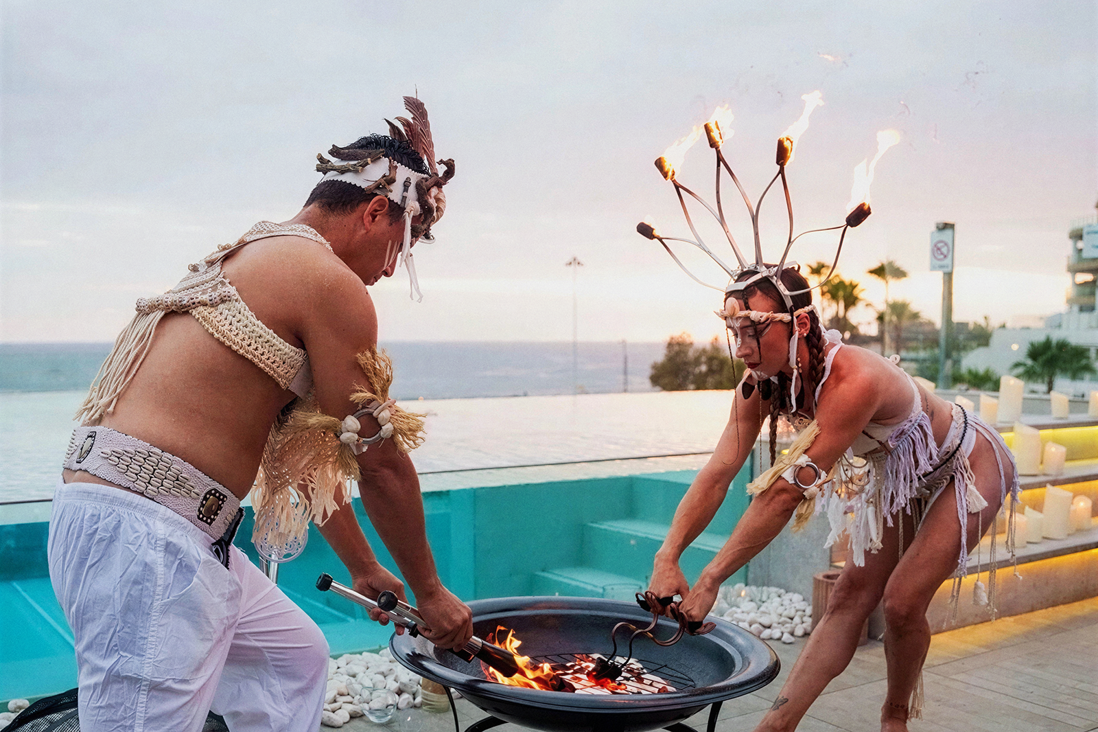 Aparthotel Los Olivos Beach Resort