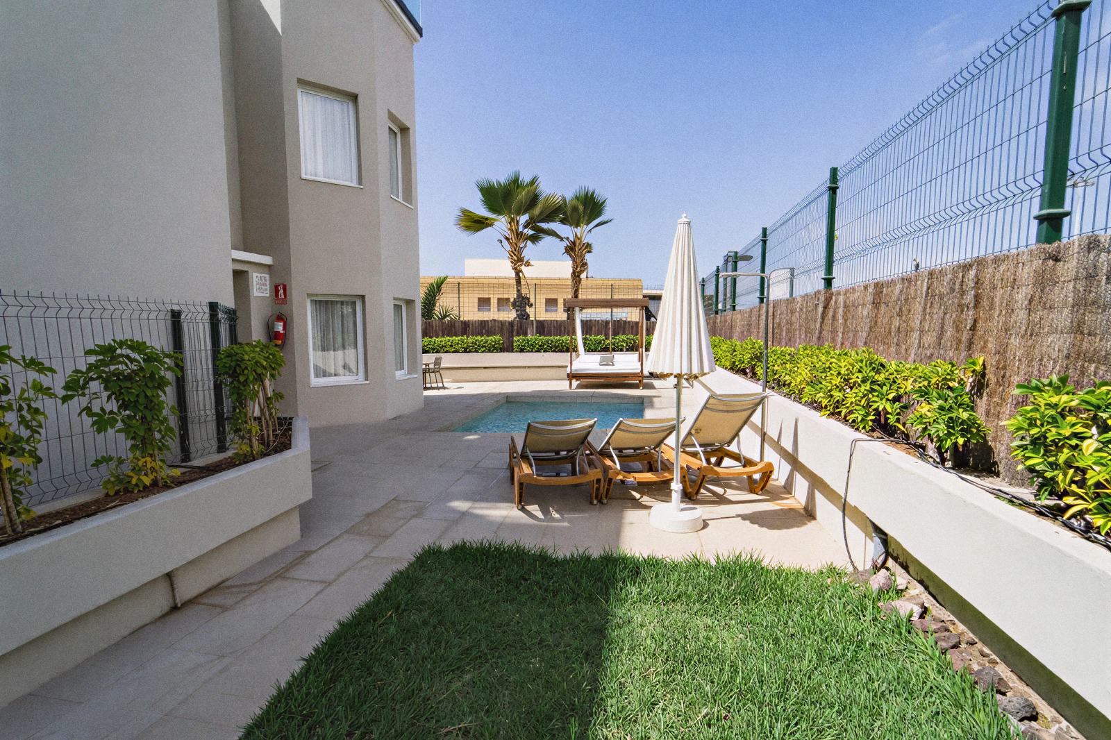 Aparthotel Los Olivos Beach Resort