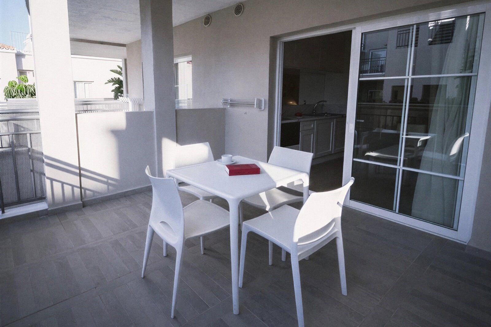 Aparthotel Los Olivos Beach Resort