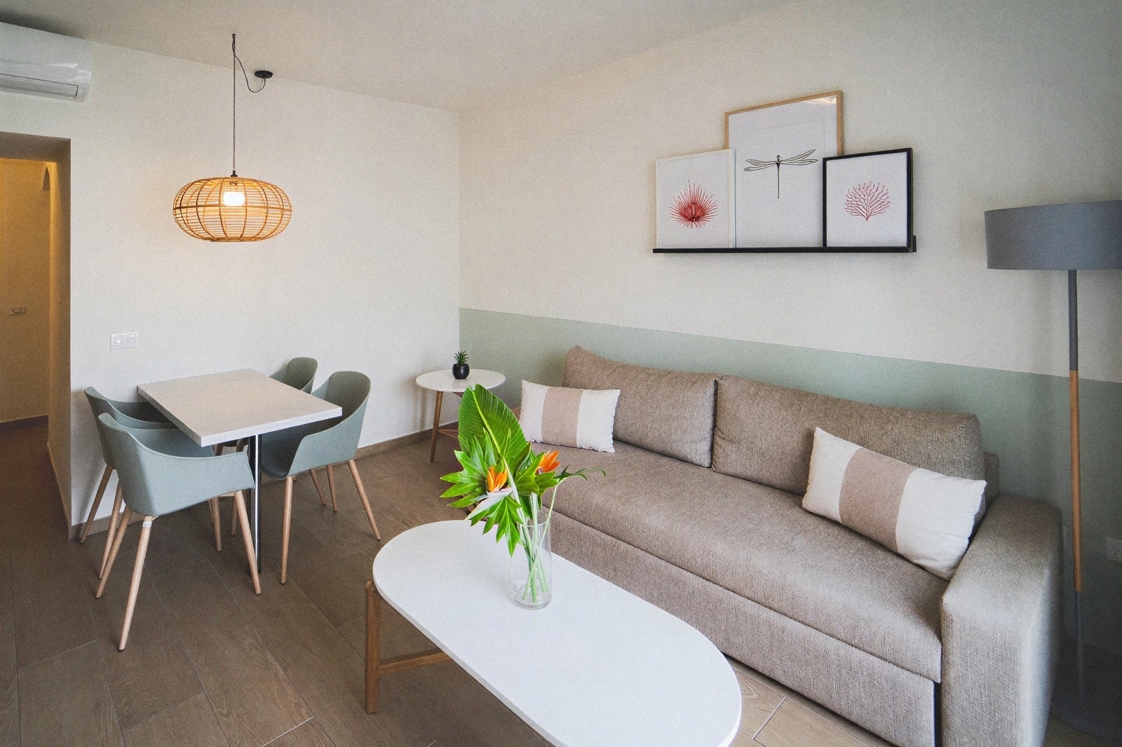 Aparthotel Los Olivos Beach Resort