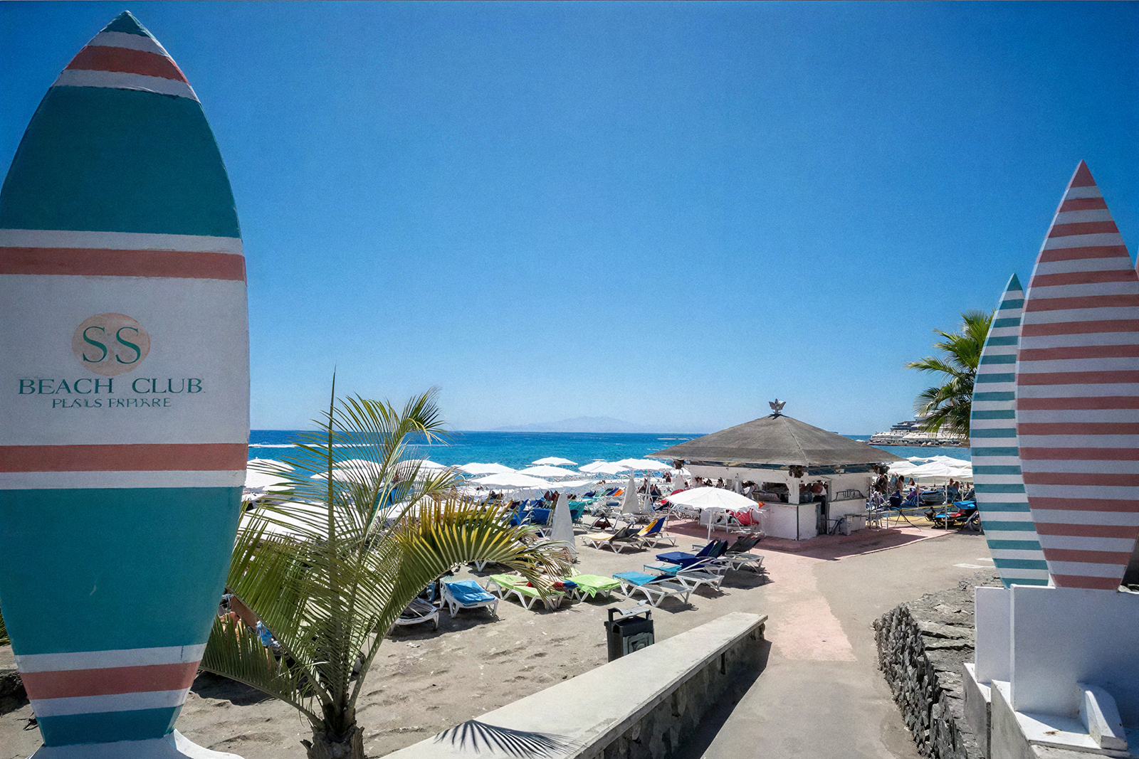 Aparthotel Los Olivos Beach Resort