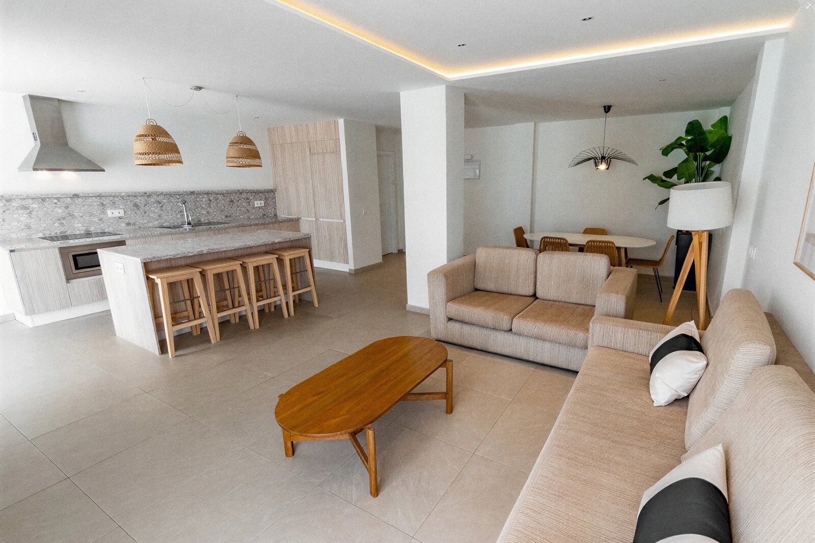 Aparthotel Los Olivos Beach Resort