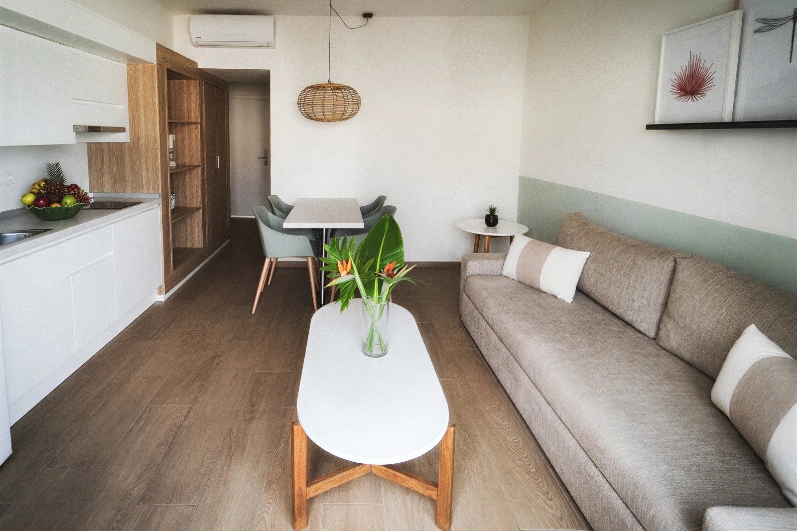 Aparthotel Los Olivos Beach Resort