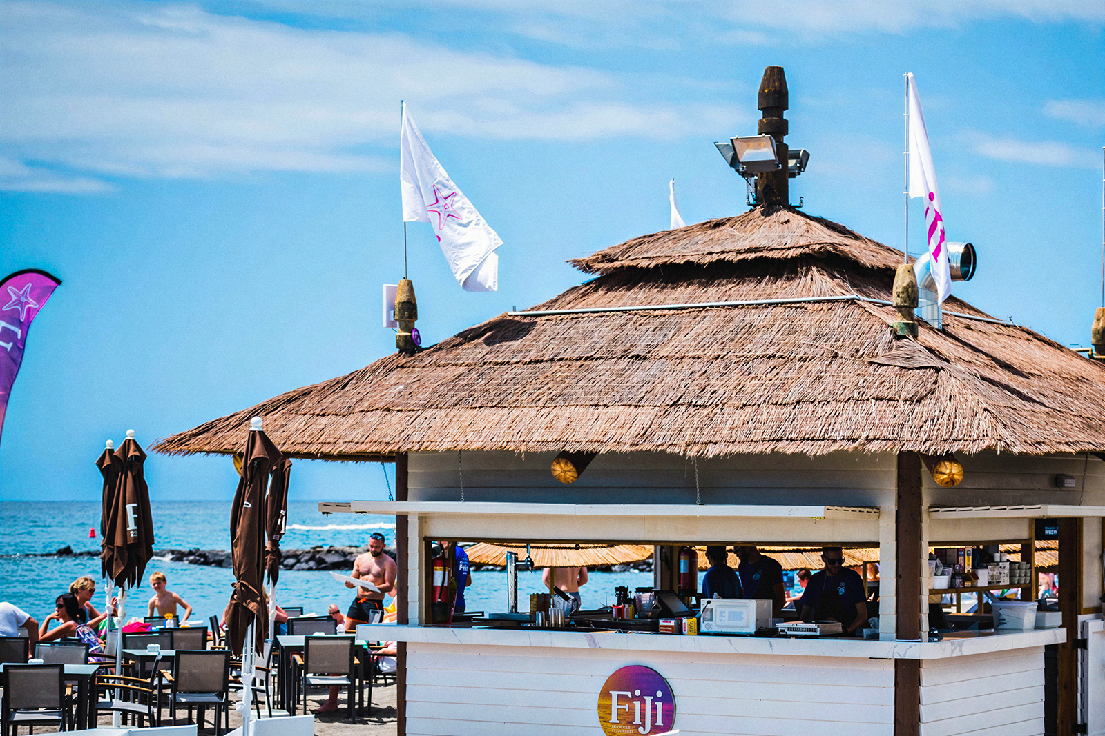 Aparthotel Los Olivos Beach Resort