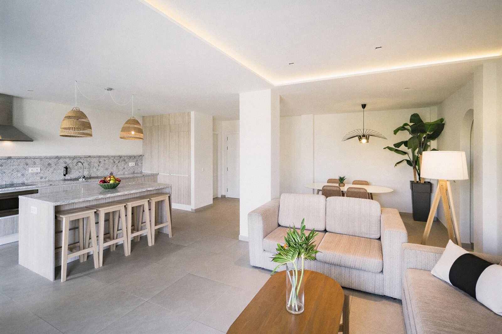 Aparthotel Los Olivos Beach Resort