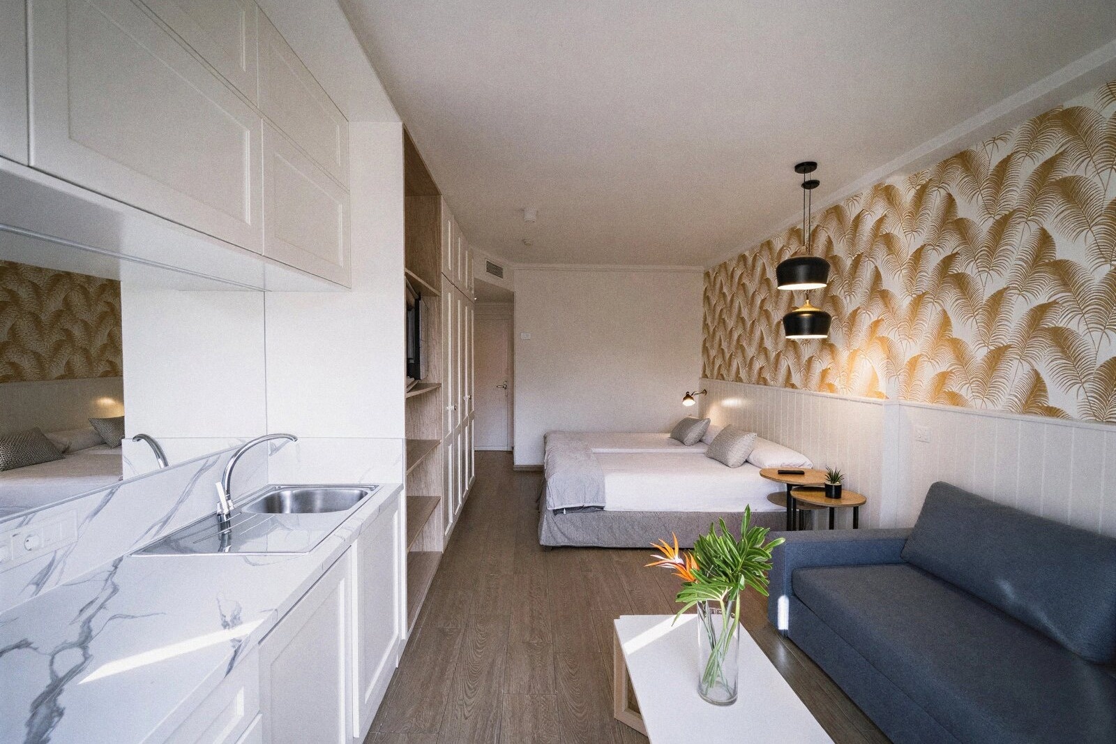 Aparthotel Los Olivos Beach Resort