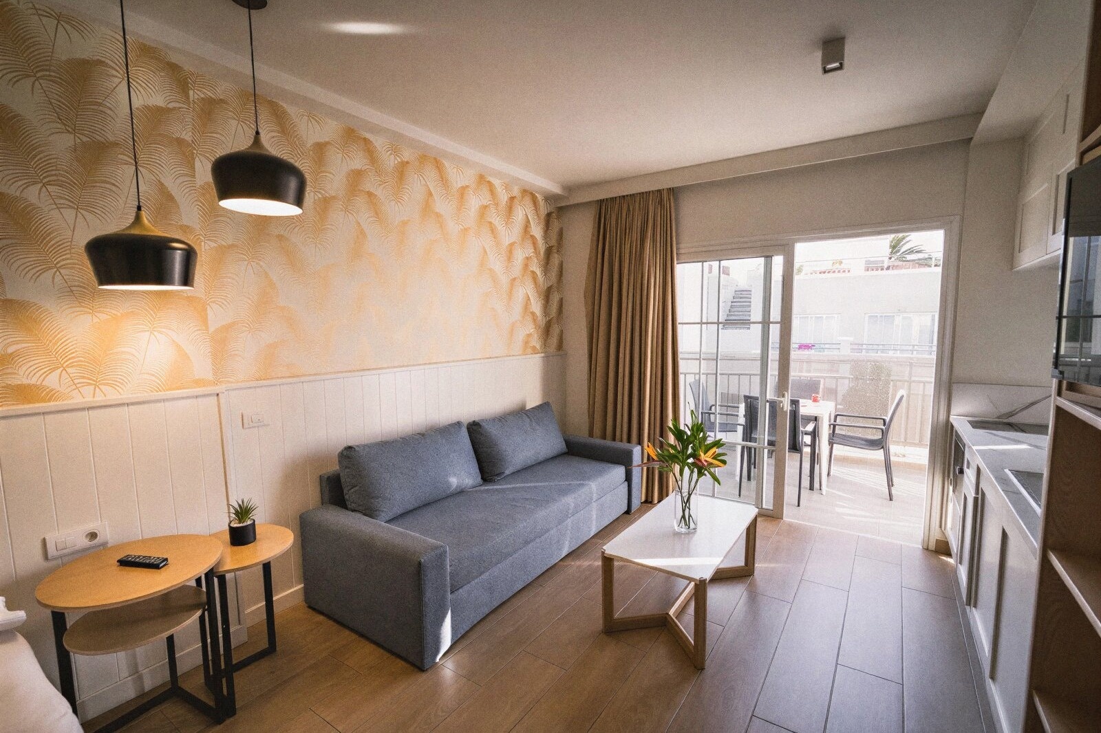 Aparthotel Los Olivos Beach Resort