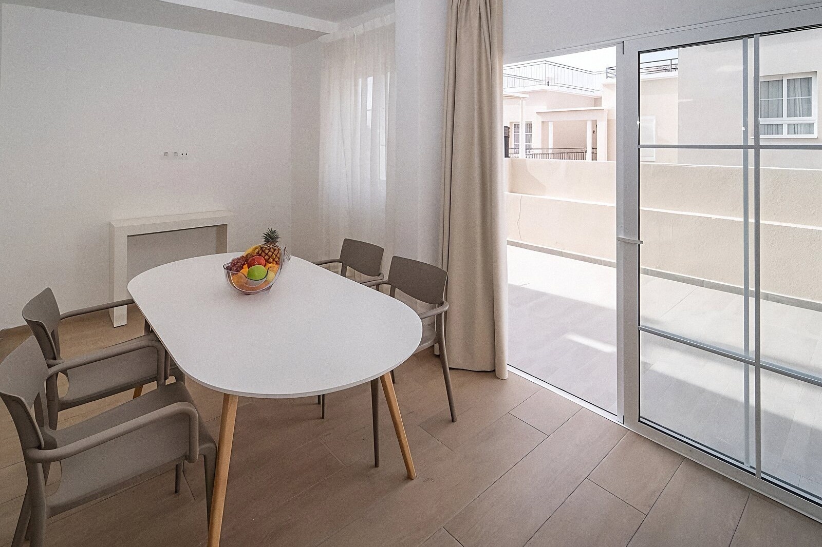 Aparthotel Los Olivos Beach Resort