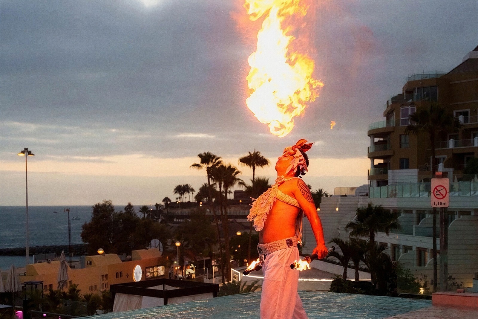 Aparthotel Los Olivos Beach Resort