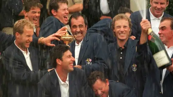 Inmood San Roque: The History of Golf and the 1997 Ryder Cup in Sotogrande