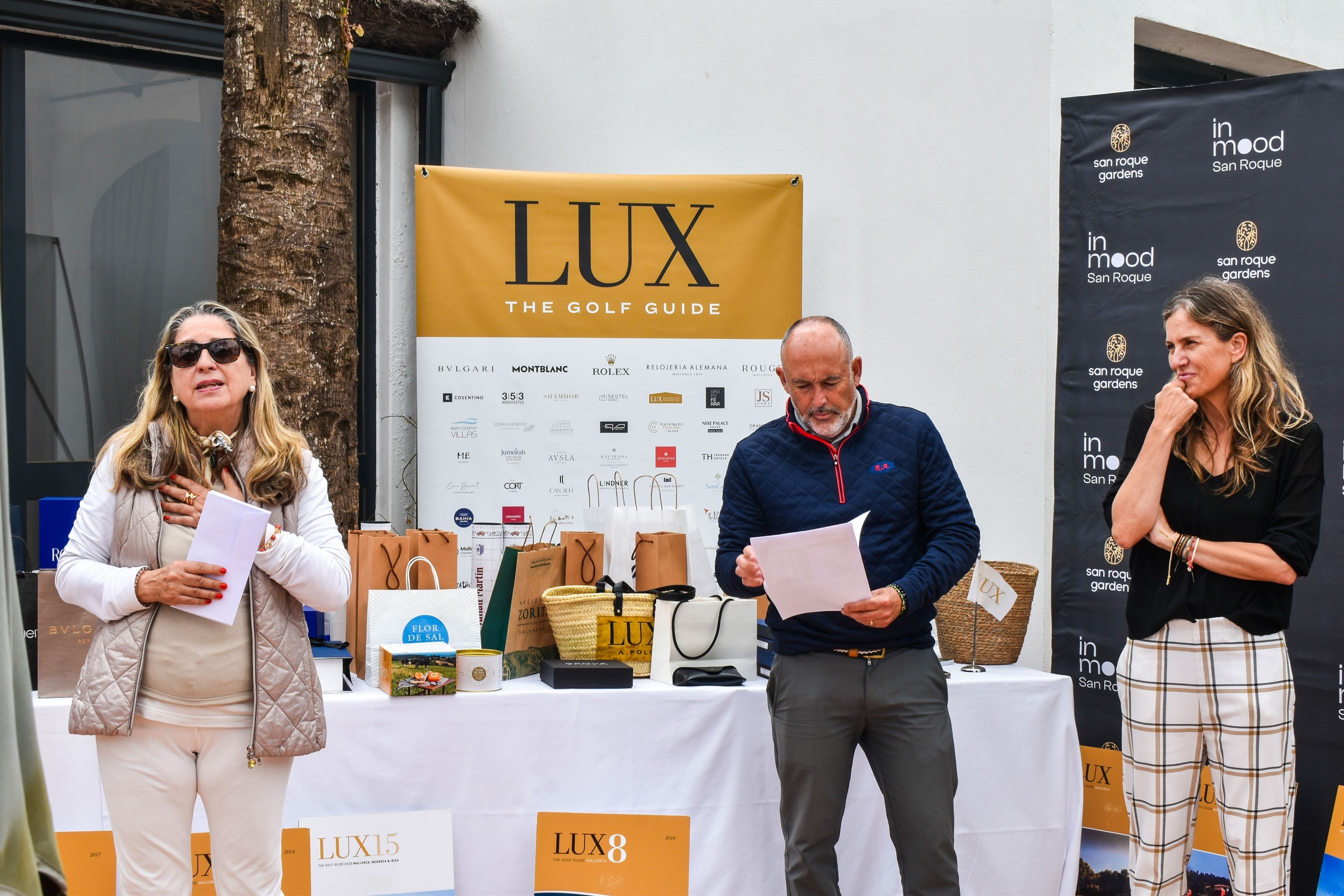 Del espíritu de la Ryder Cup al primer Torneo de Golf INMOOD Hotels