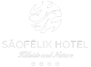 São Felix Hotel Hillside and Nature