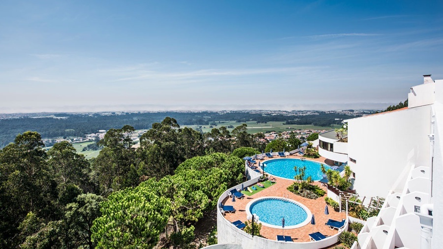 São Felix Hotel Hillside and Nature