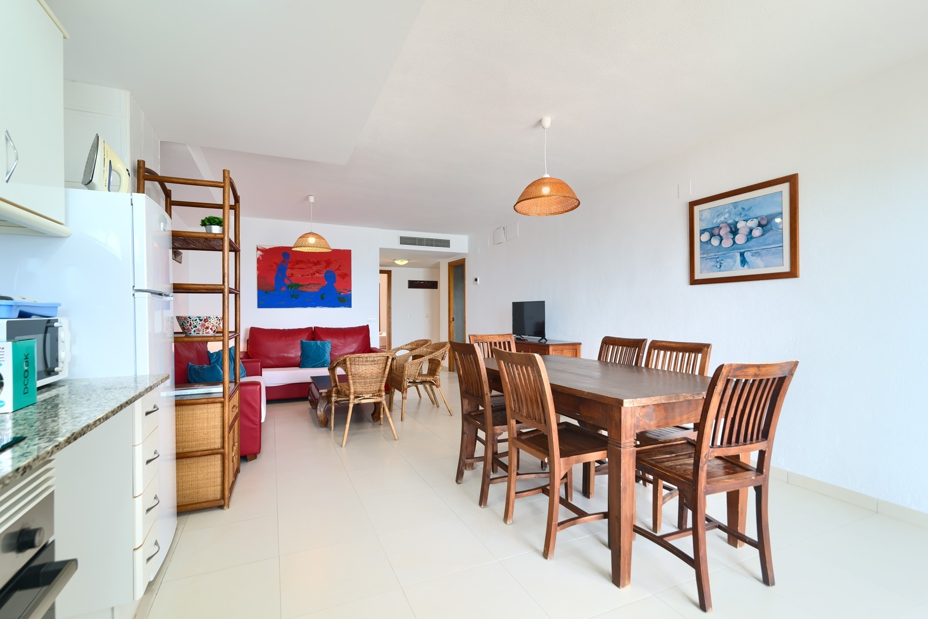 Sea You: Port Saplaya