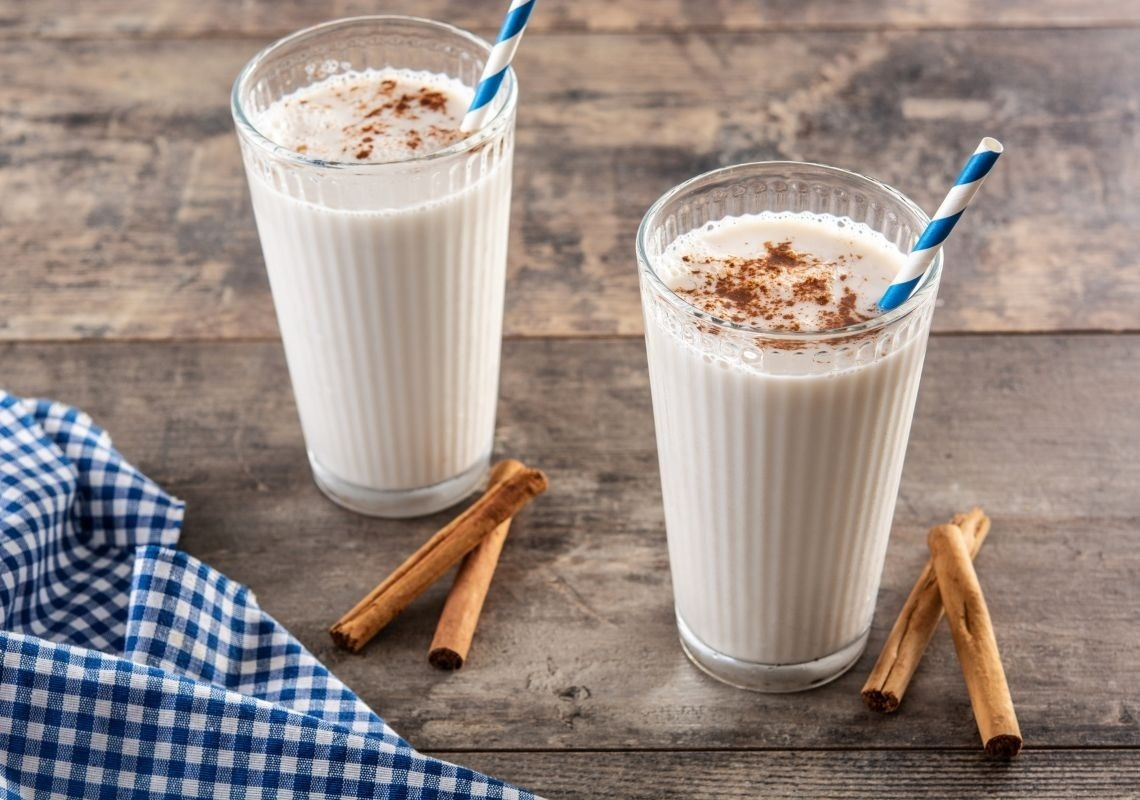 La horchata de Alboraya, un placer refrescante de Apartamentos Port Saplaya.