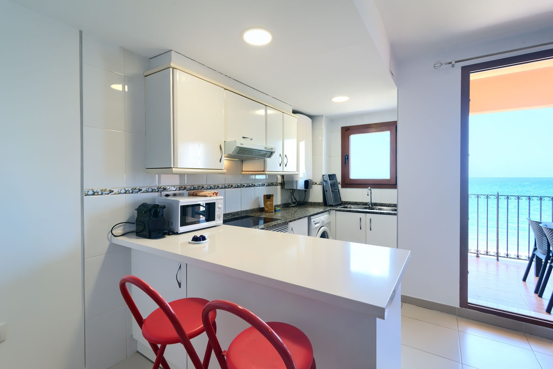 Sea You: Port Saplaya