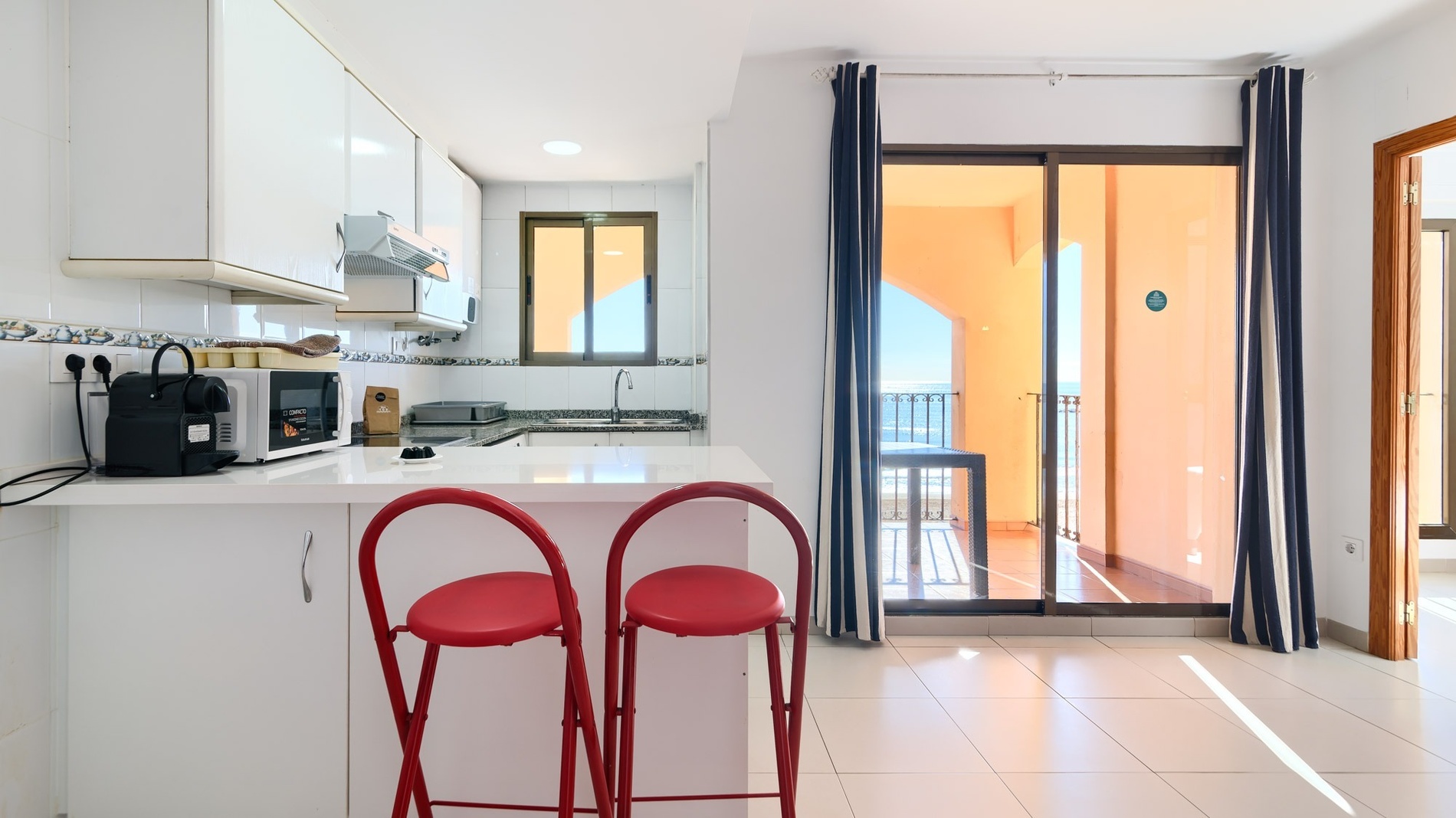 Sea You: Port Saplaya