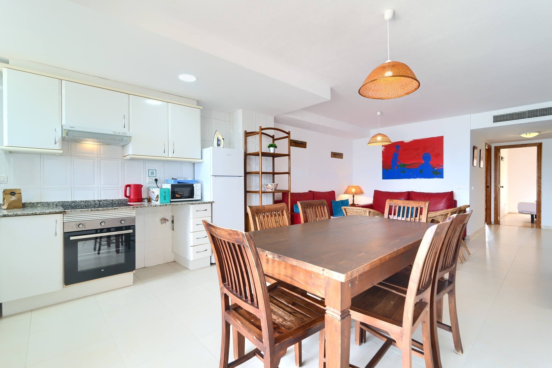 Sea You: Port Saplaya