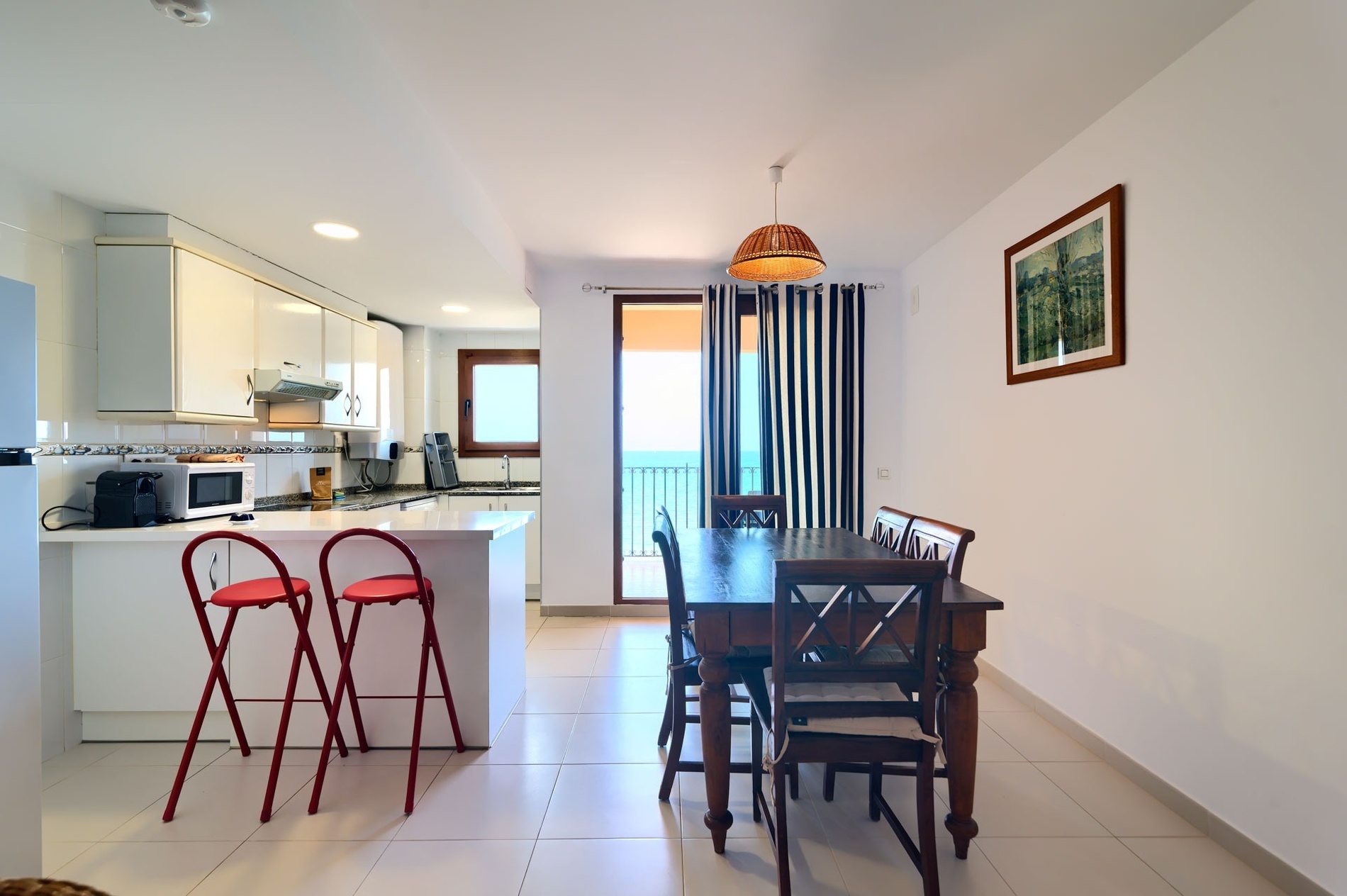 Sea You: Port Saplaya