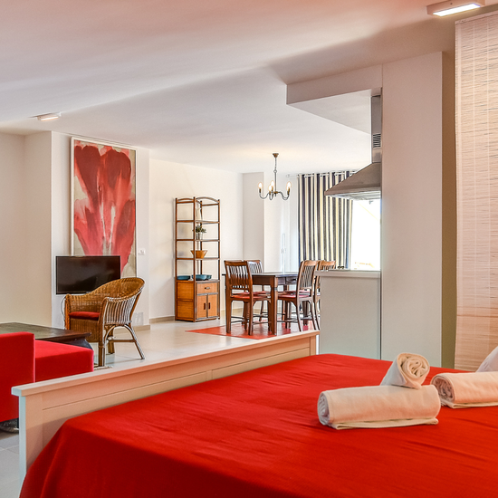 Les appartements