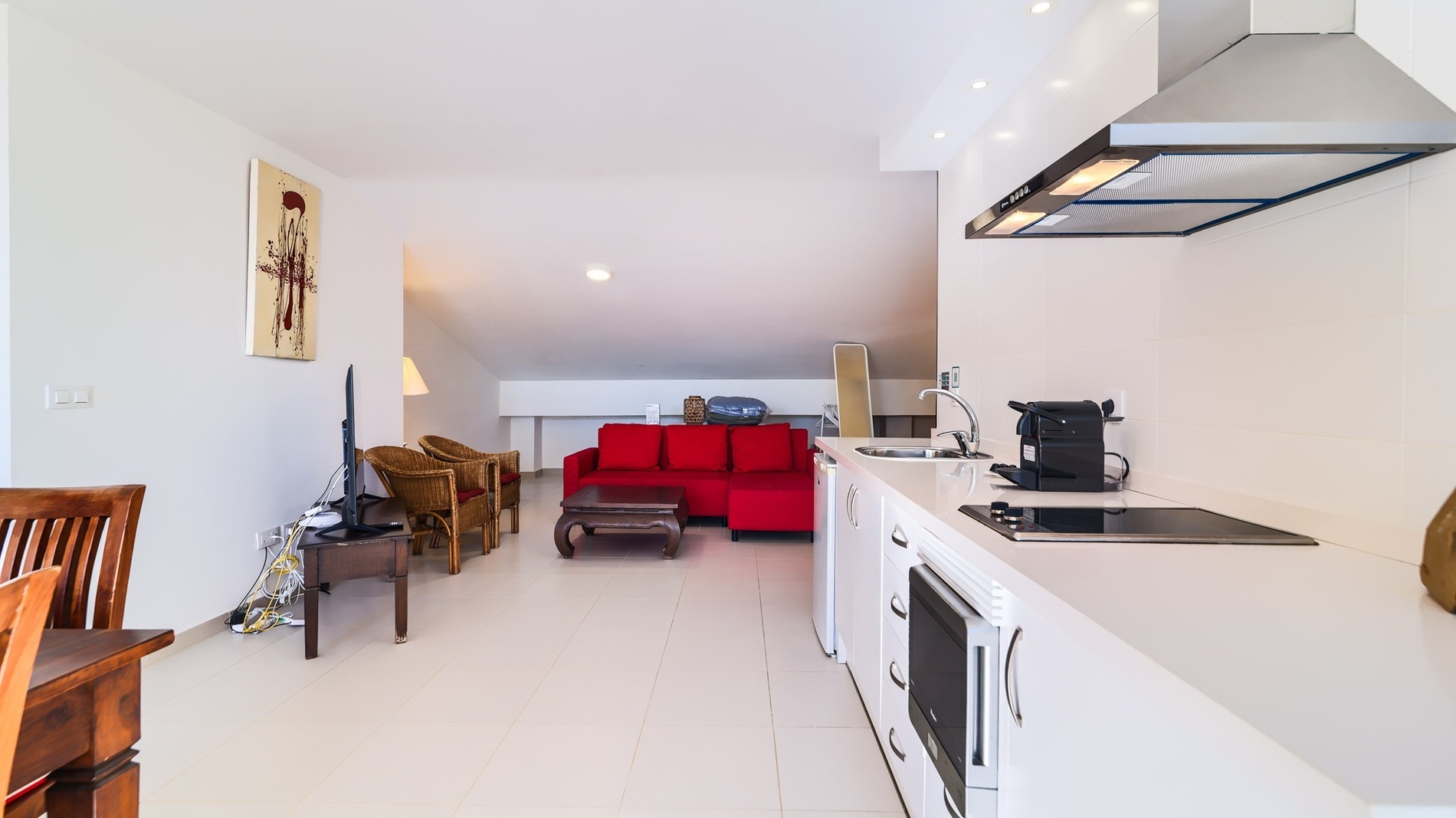 Sea You: Port Saplaya