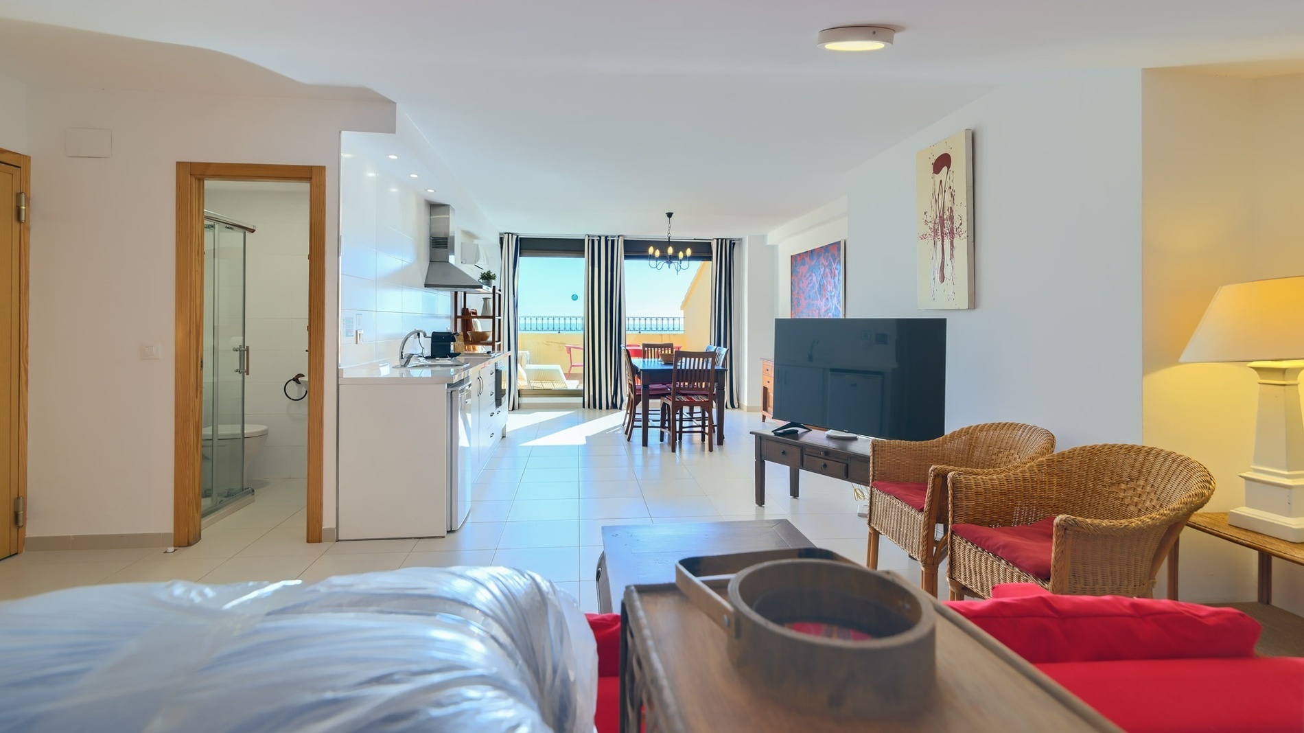 Sea You: Port Saplaya