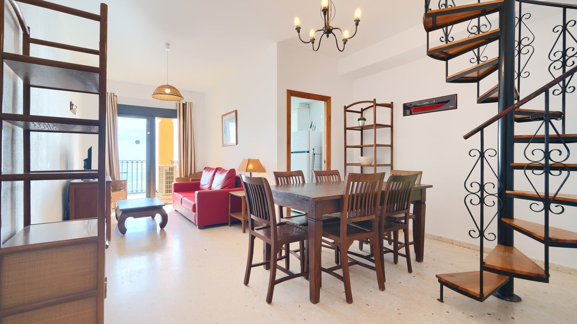 Sea You: Port Saplaya