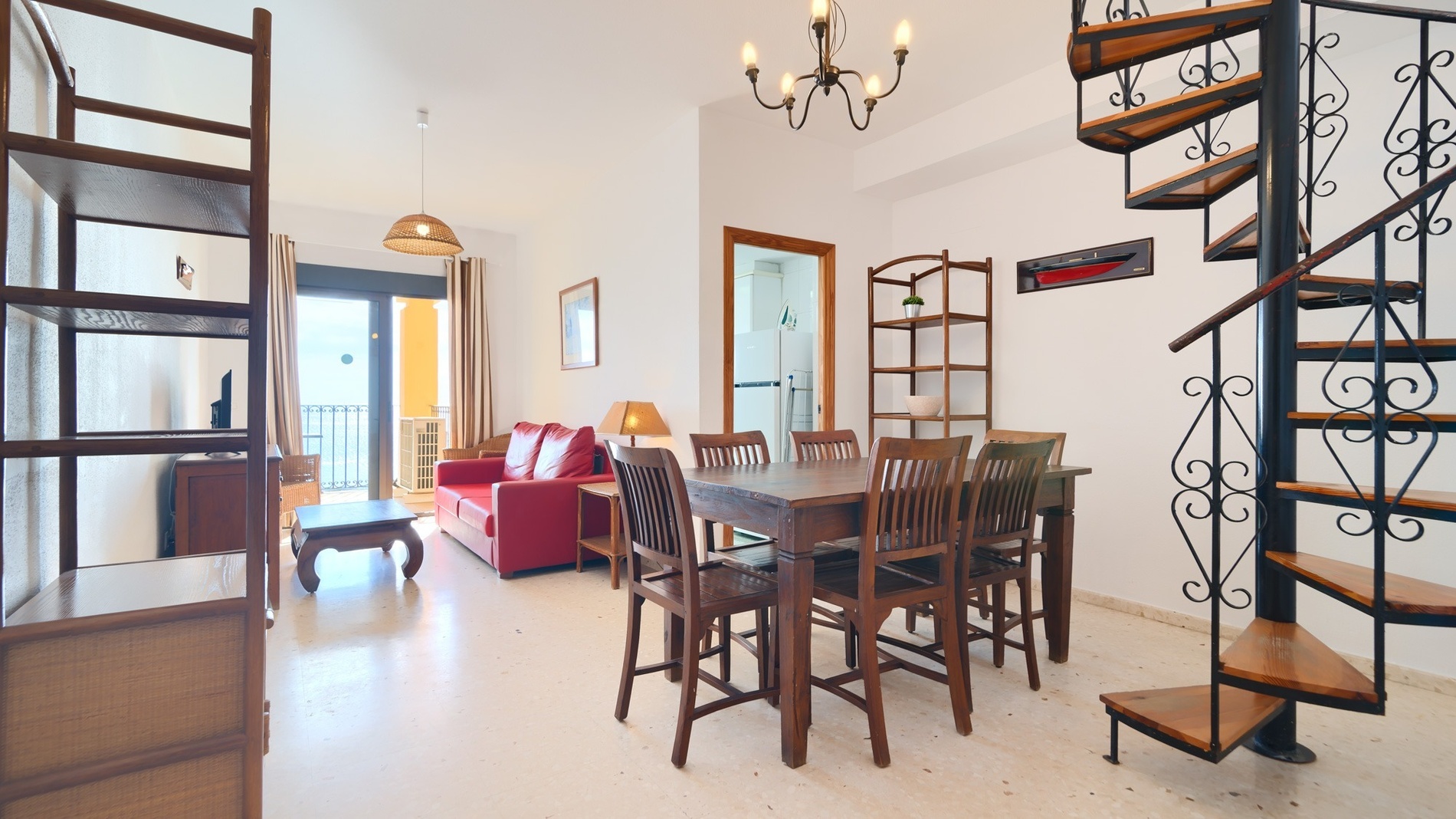 Sea You: Port Saplaya