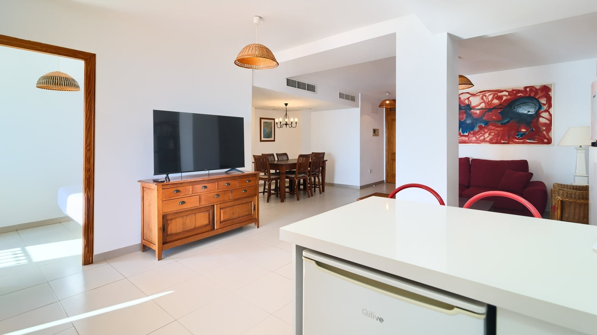 Sea You: Port Saplaya