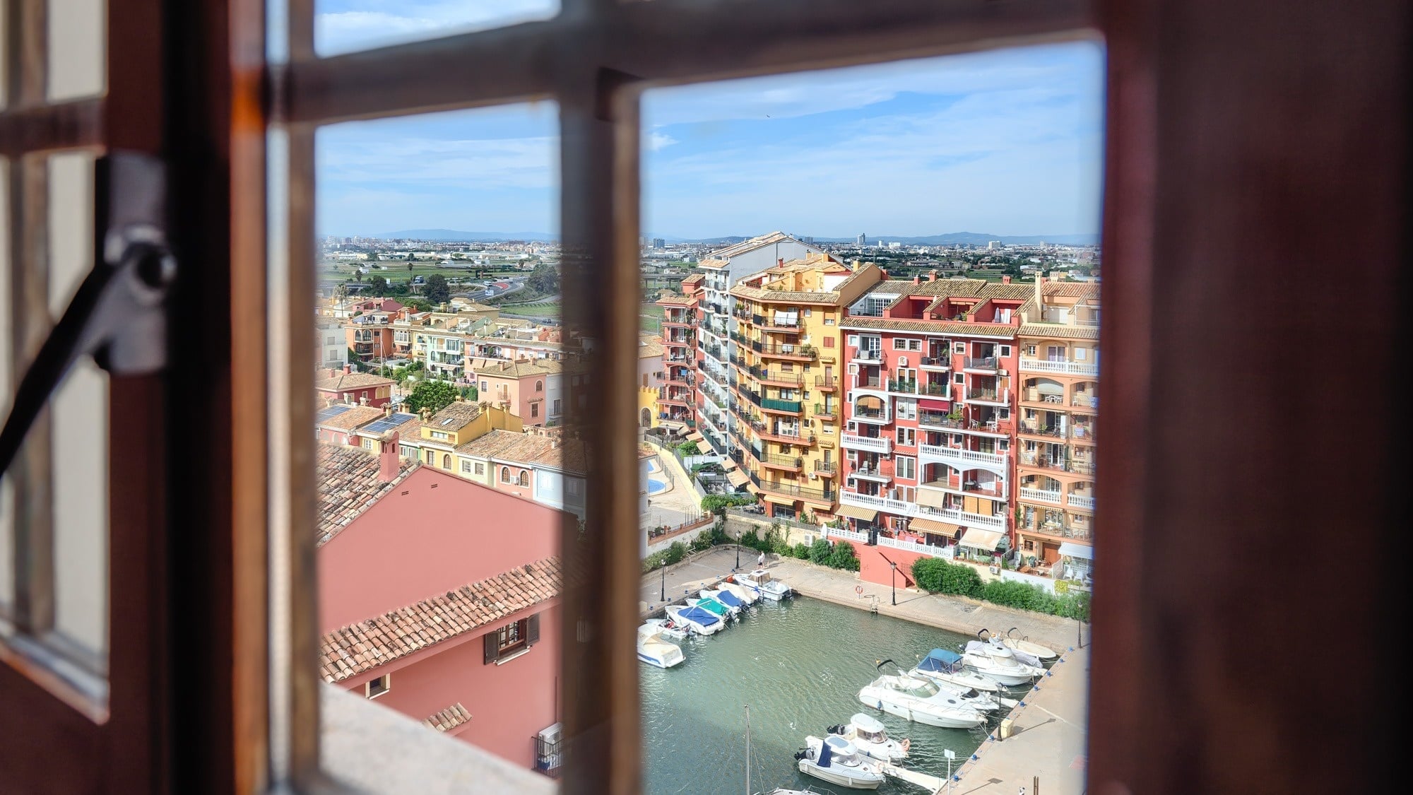 Sea You: Port Saplaya