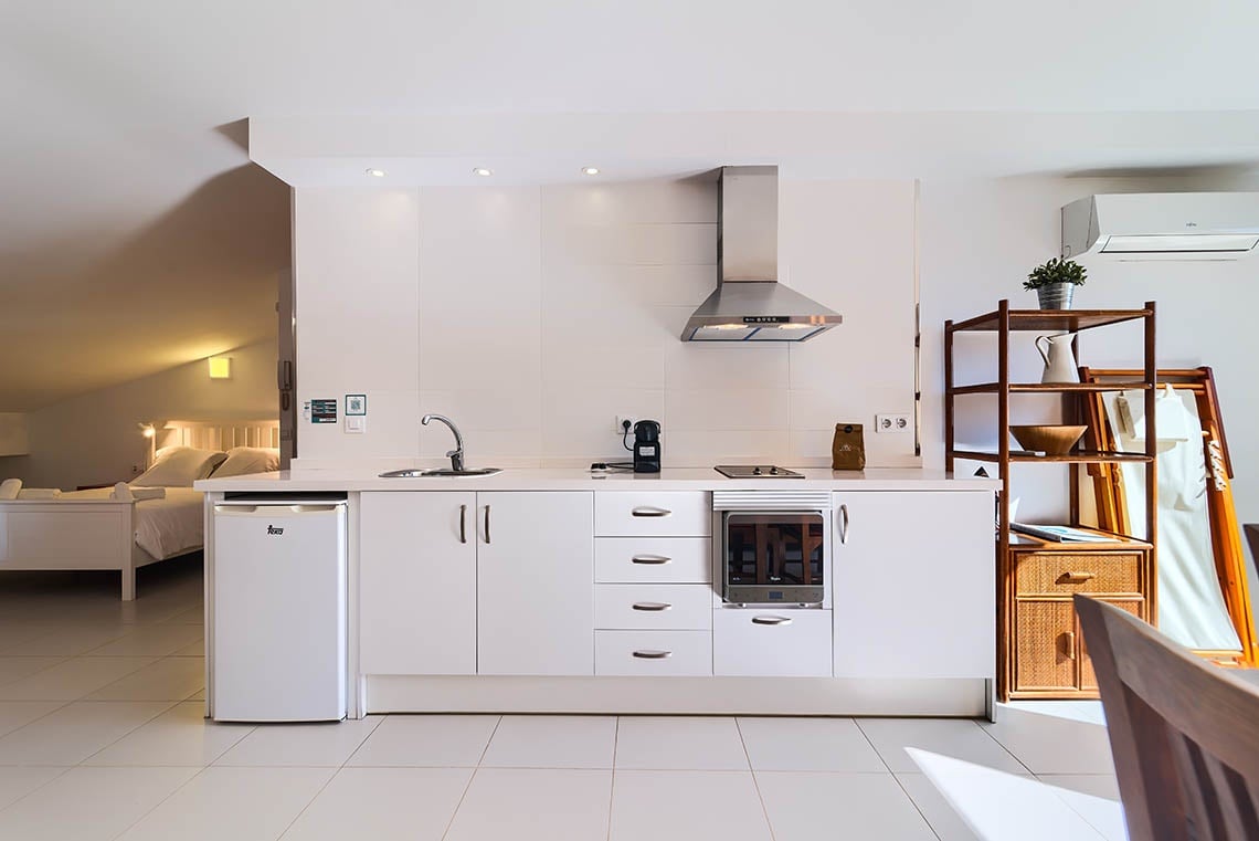Modernes Apartment 