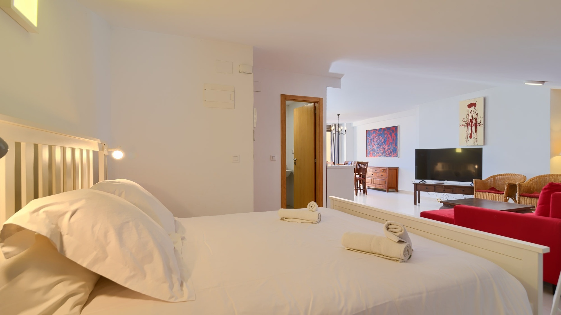 Sea You: Port Saplaya