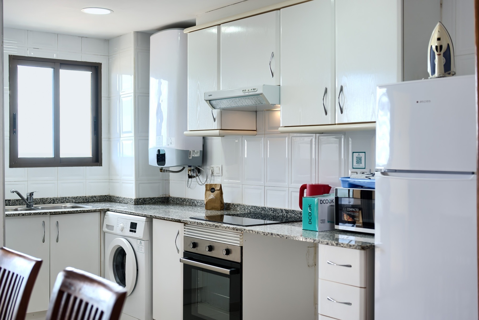 Sea You: Port Saplaya