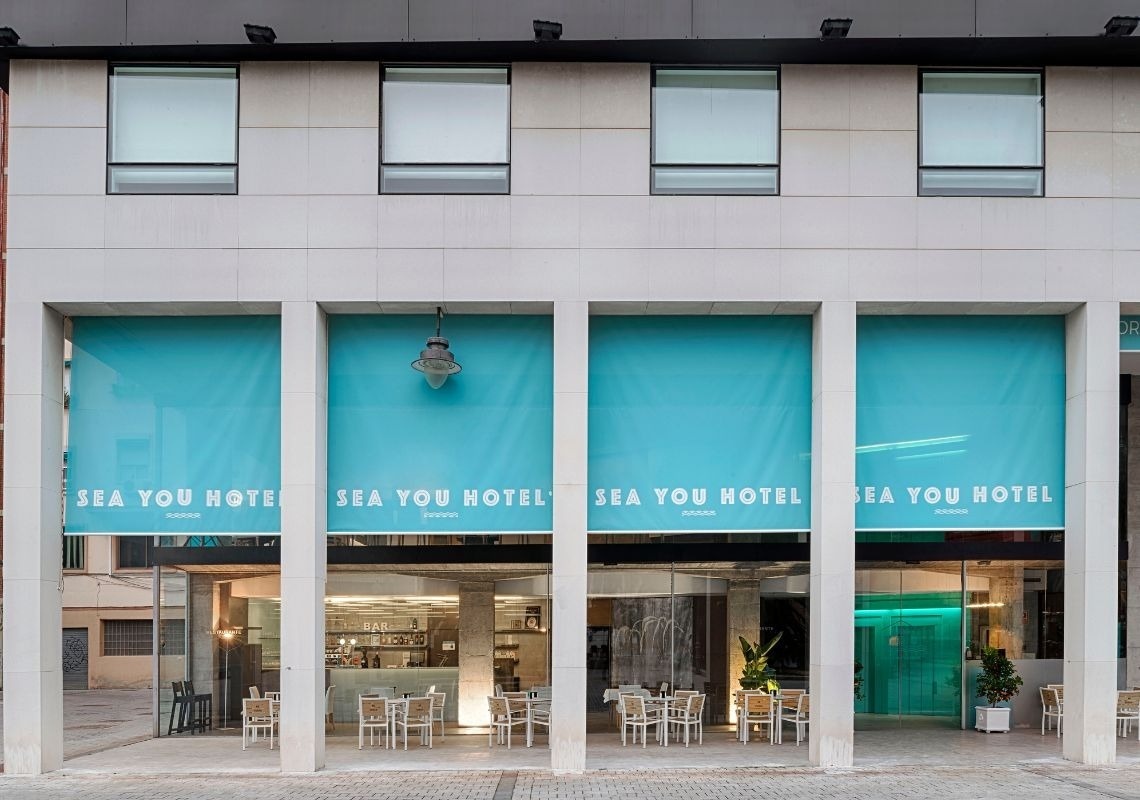 Razones para elegir Sea You Hotel Valencia